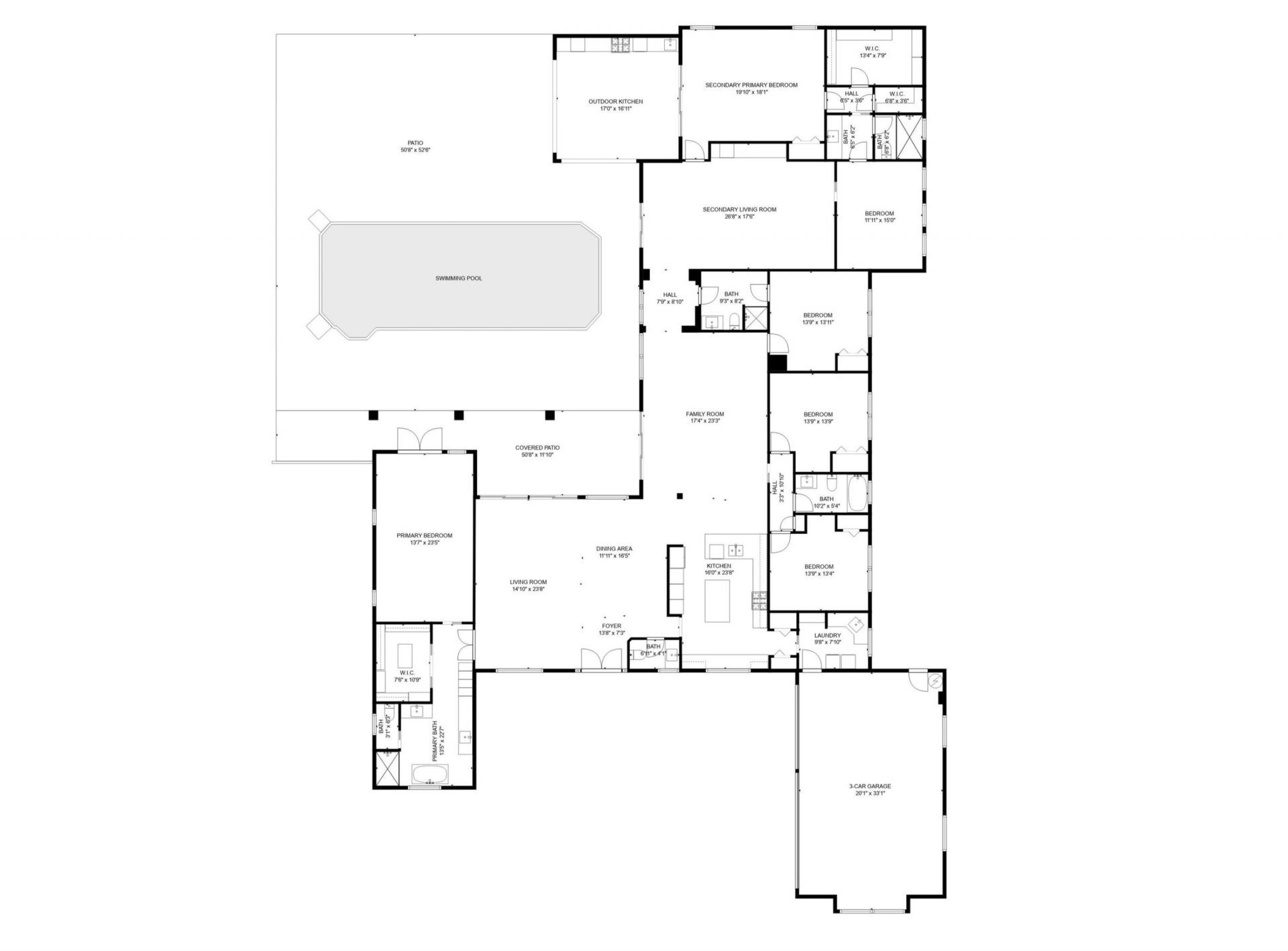 2701 Tecumseh Drive, West Palm Beach, FL 33409 Photo