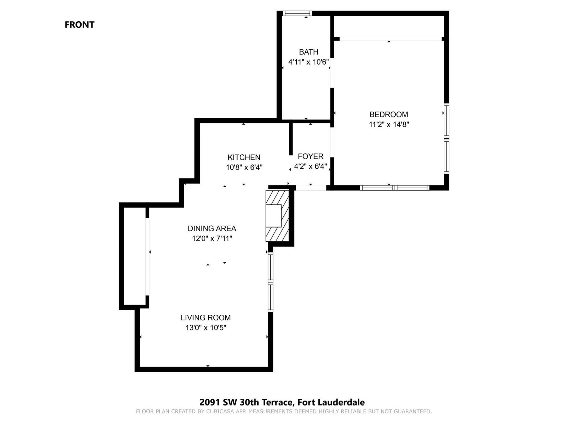 2091 SW 30th Terrace, Fort Lauderdale, FL 33312 Photo