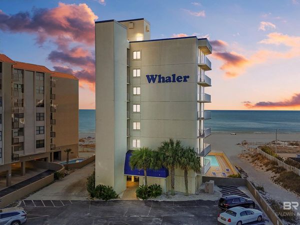 505 E Beach Boulevard, Unit 1B, Gulf Shores, AL 36542