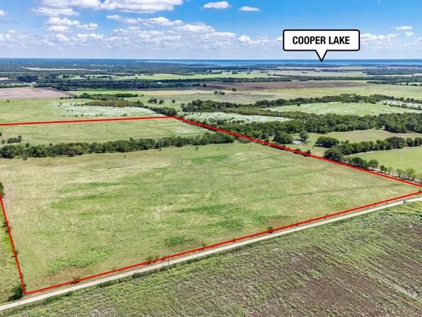 000 TBD COUNTY ROAD 2125, Cooper, TX 75432