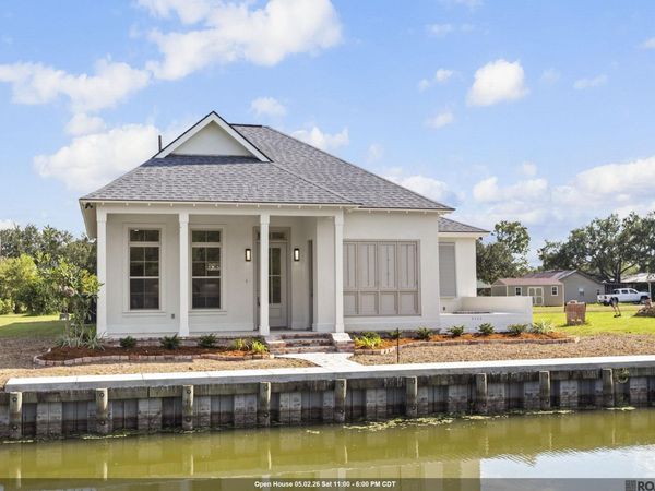 116 Pier 19 Dr, Pierre Part, LA 70339