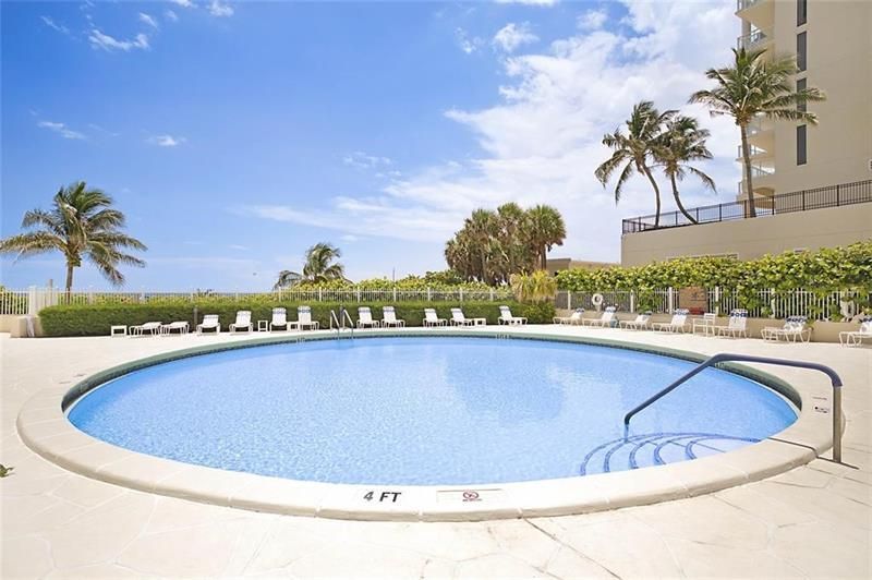 2800 N Ocean Dr, Unit B-9A, Singer Island, FL 33404 Photo