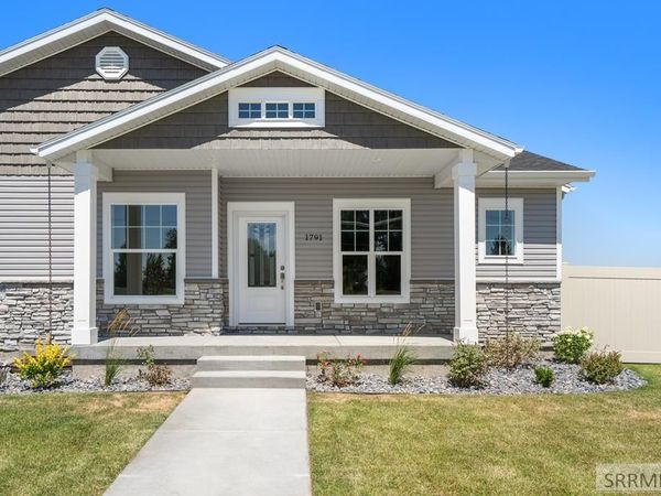 1791 Prosperity Lane, IDAHO FALLS, ID 83404