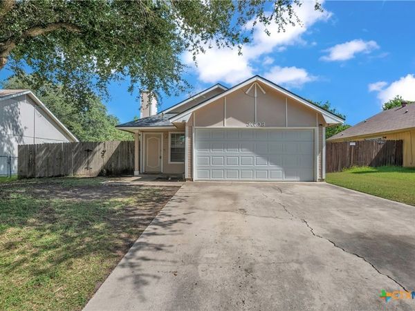 3603 Trotwood Trail, Killeen, TX 76543