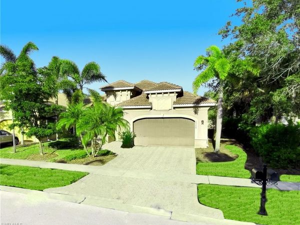 1366 Serrano CIR, NAPLES, FL 34105