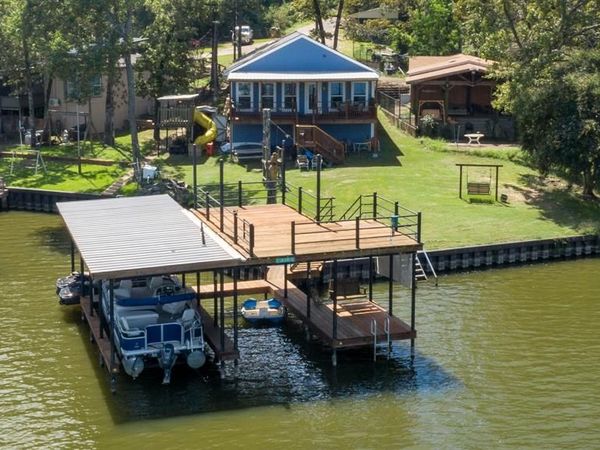 151 Sun Down Trail, Mabank, TX 75156