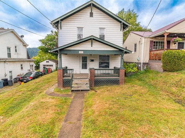 349 Orchard St, Springdale, PA 15144