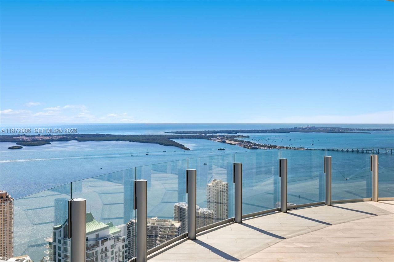 300 Biscayne Blvd Way, Unit PH6001, Miami, FL 33131 Photo