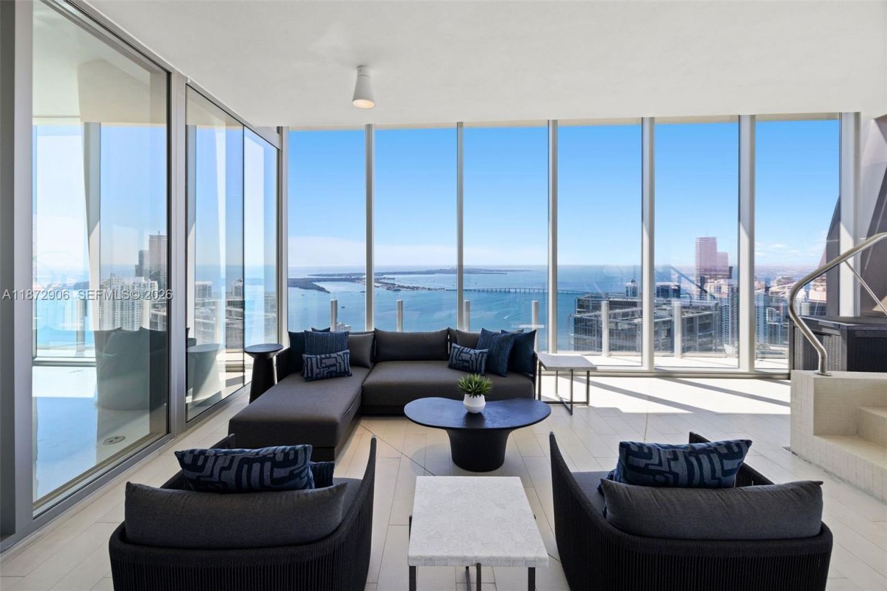 300 Biscayne Blvd Way, Unit PH6001, Miami, FL 33131 Photo