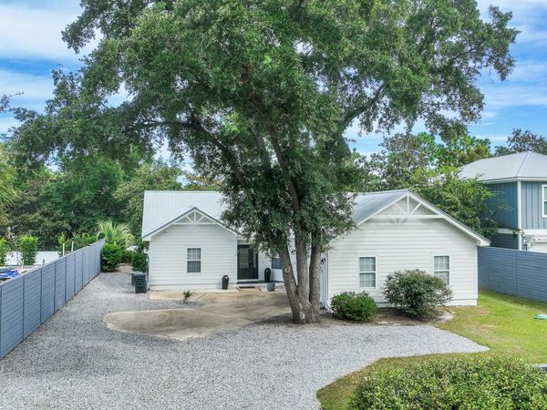 156 Ricker Avenue, Santa Rosa Beach, FL 32459