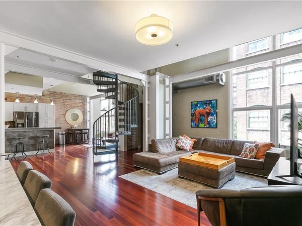 1111 S PETERS Street, Unit 405, New Orleans, LA 70130