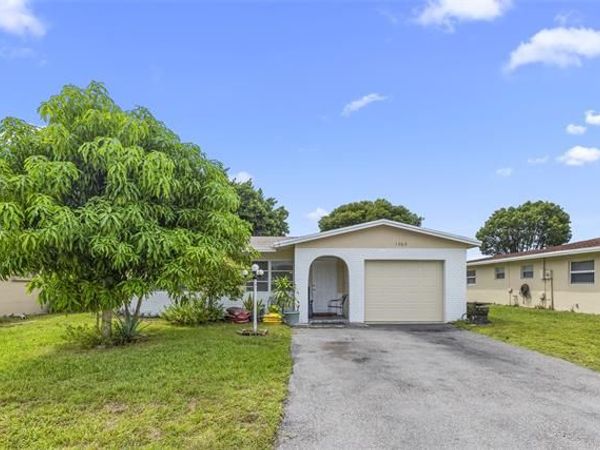 1060 NW 49th Court, Deerfield Beach, FL 33064
