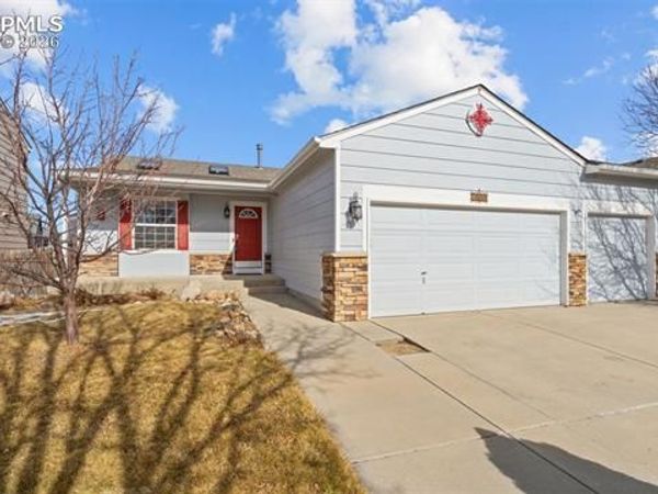 7558 Patina Court, Colorado Springs, CO 80922