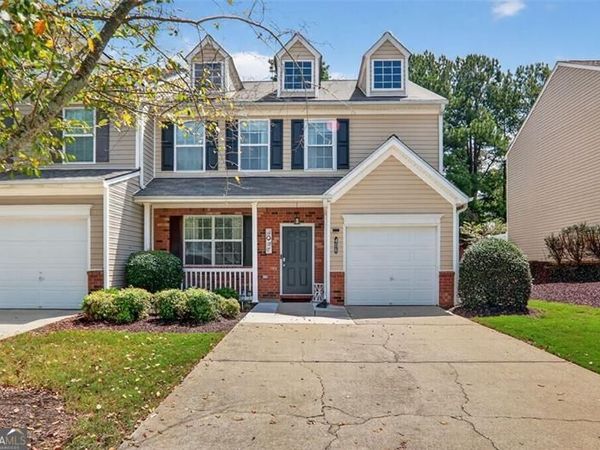 406 WEATHERSTONE Place, Alpharetta, GA 30004