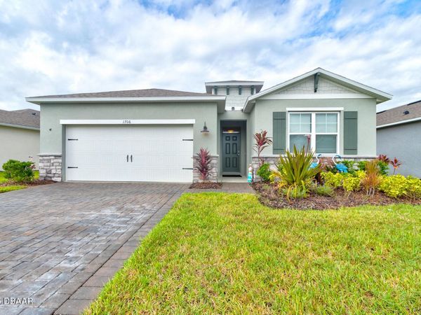 1706 Red Rock Road, New Smyrna Beach, FL 32168