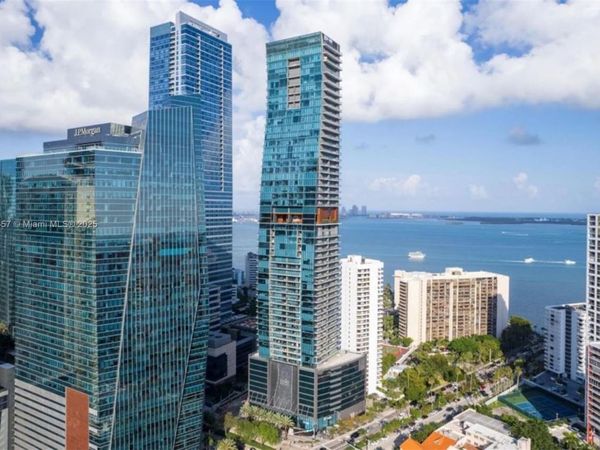1451 Brickell Ave, Unit 2706, Miami, FL 33131