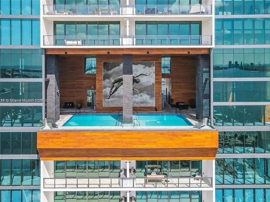 1451 Brickell Ave, Unit 2706, Miami, FL 33131 Photo