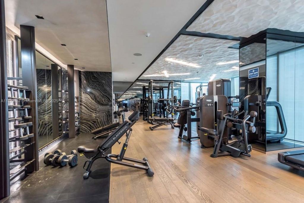 1451 Brickell Ave, Unit 2706, Miami, FL 33131 Photo