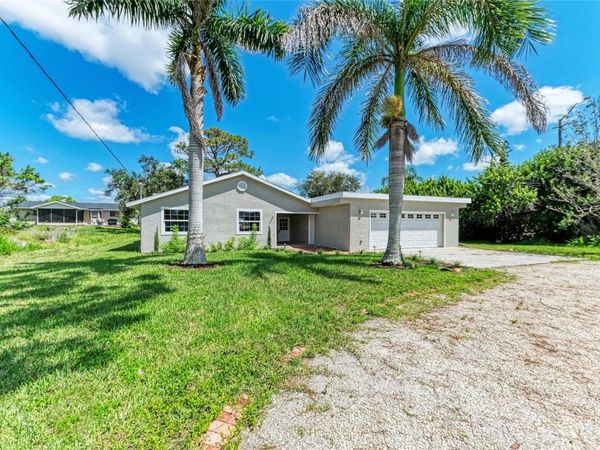 8164 ROBERT STREET, ENGLEWOOD, FL 34224