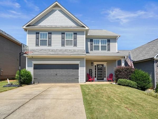 317 Rippling Drive, Ball Ground, GA 30107