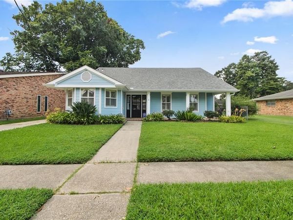 1516 VELMA Street, Metairie, LA 70001
