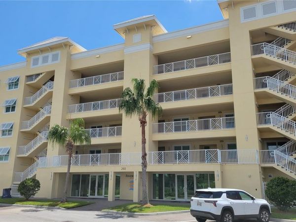 260 HIDDEN BAY DRIVE, Unit 504, OSPREY, FL 34229