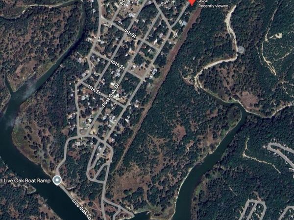 120 Live Oak Spur, Whitney, TX 76692