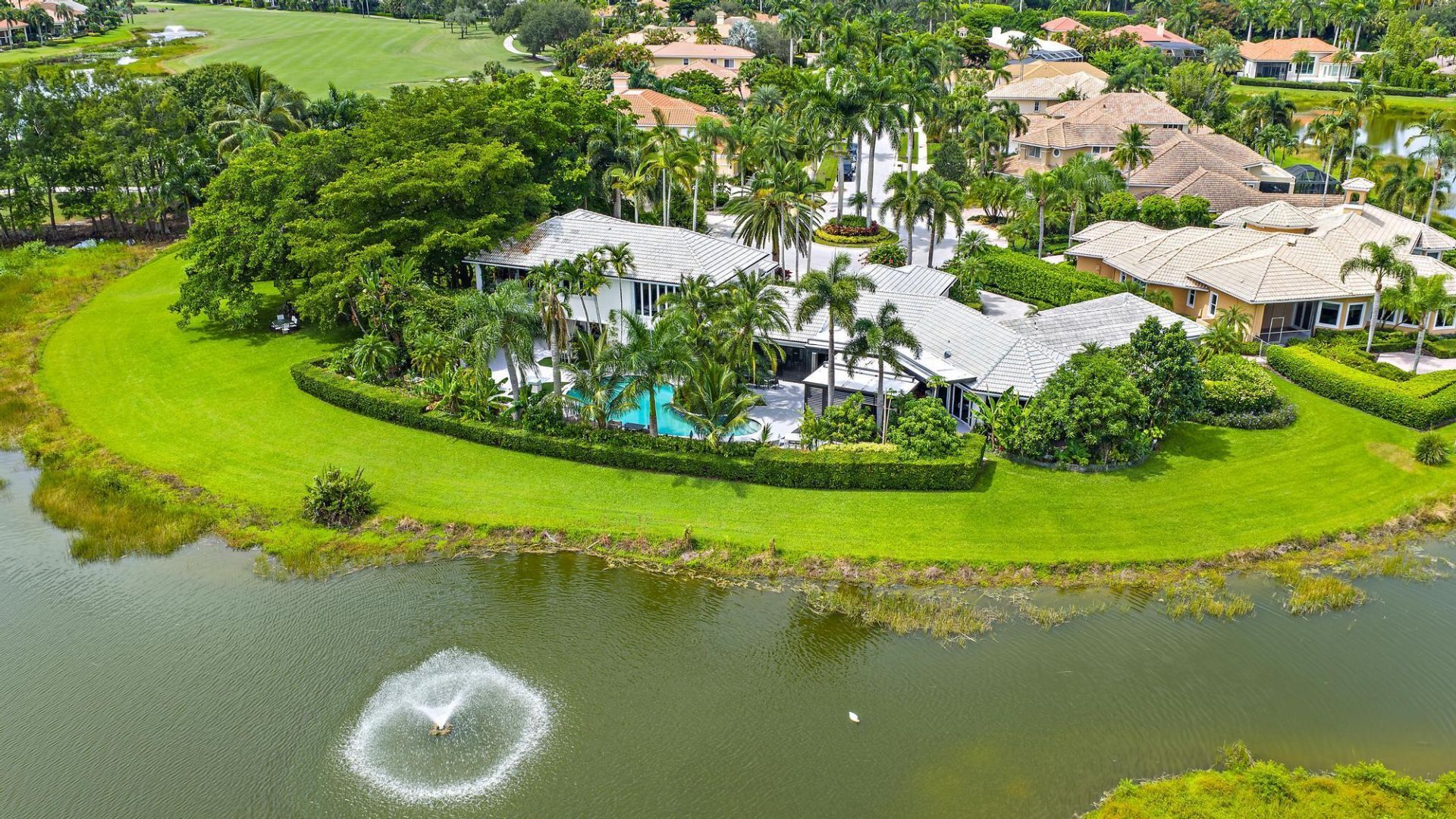 8580 Egret Lakes Lane, West Palm Beach, FL 33412 Photo