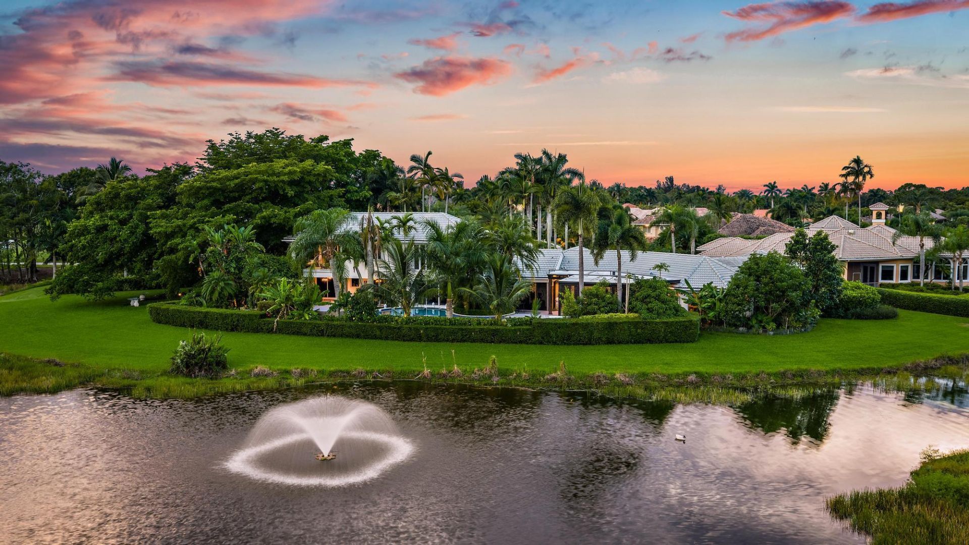 8580 Egret Lakes Lane, West Palm Beach, FL 33412 Photo