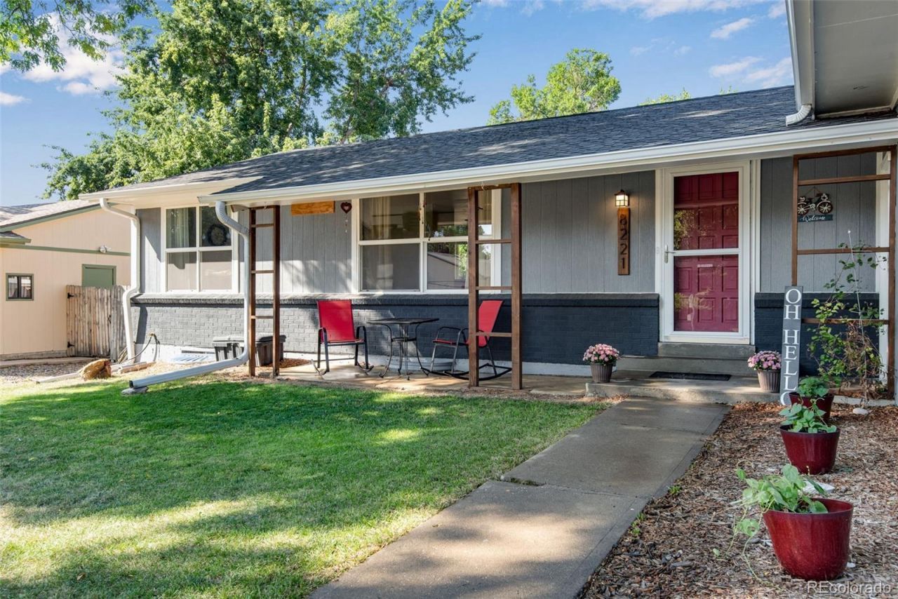 8221 Marshall Court, Arvada, CO 80003 Main Photo