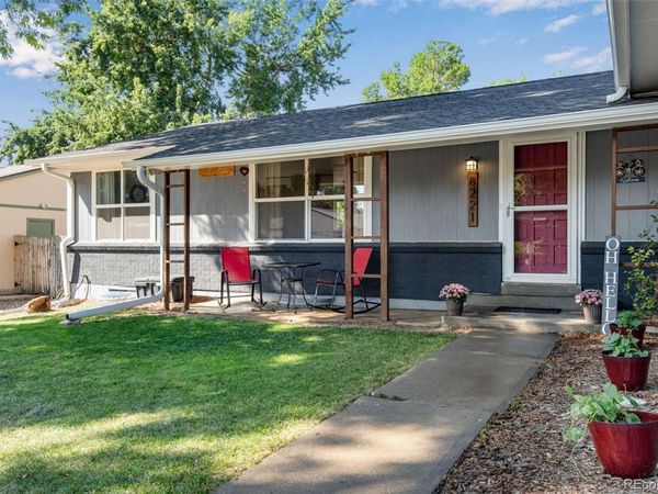 8221 Marshall Court, Arvada, CO 80003
