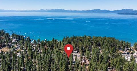 8703 North Lake Boulevard, Kings Beach, CA 96143 Photo