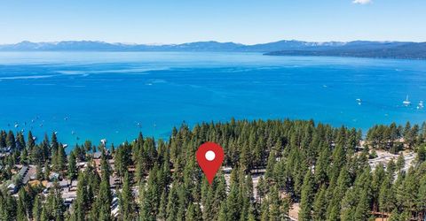 8703 North Lake Boulevard, Kings Beach, CA 96143 Photo