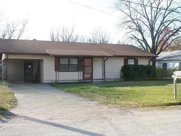 407 N Files Street, Itasca, TX 76055