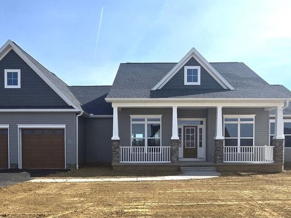 24 RED STONE LANE, Unit 47, HANOVER, PA 17331