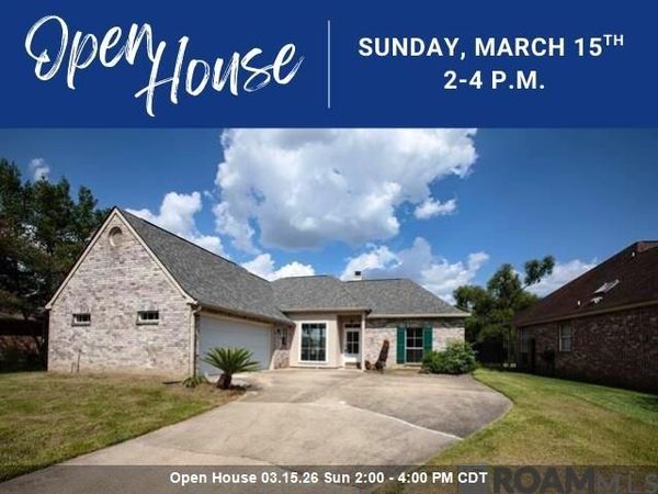 1335 Springlake Dr, Baton Rouge, LA 70810