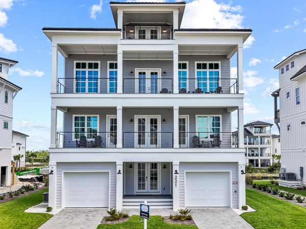 221 Dunes Drive, Mexico Beach, FL 32456