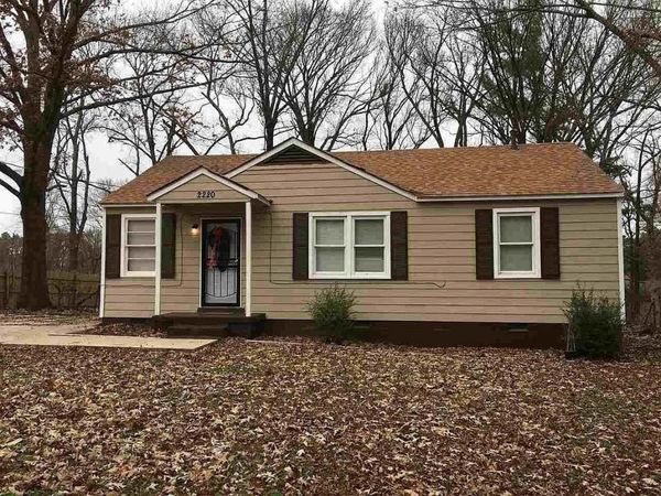2220 HILLSIDE AVE, Memphis, TN 38127
