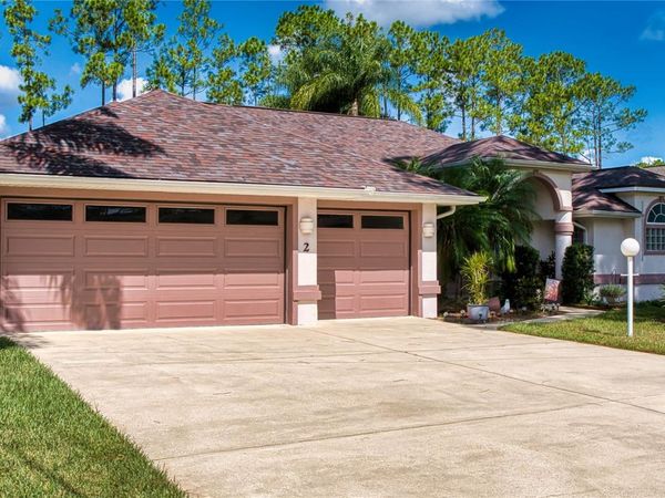 2 EVANS PARK PLACE, PALM COAST, FL 32164