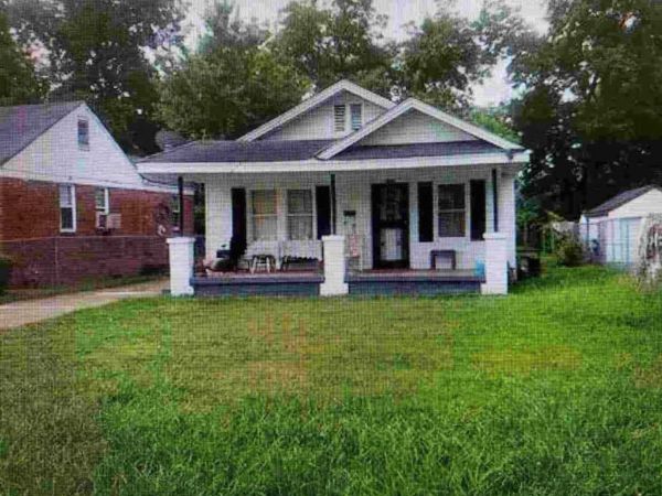 2607 BARRON AVE, Memphis, TN 38114