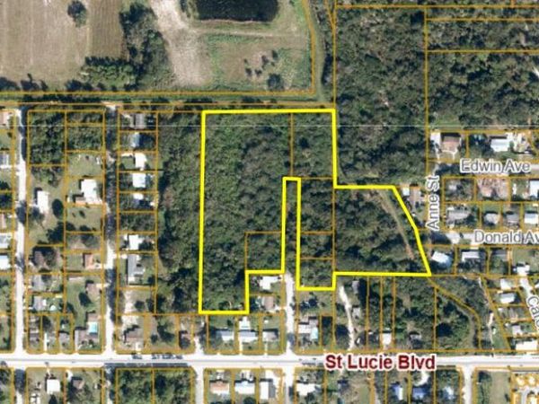 0 Seneca Ave Avenue, Fort Pierce, FL 34946