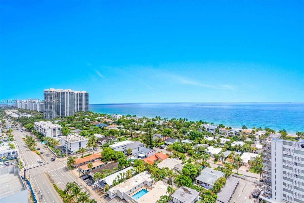 2841 N Ocean Blvd, Unit 702, Fort Lauderdale, FL 33308 Photo