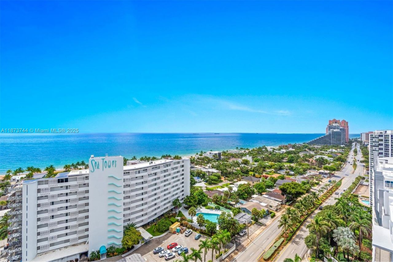 2841 N Ocean Blvd, Unit 702, Fort Lauderdale, FL 33308 Photo
