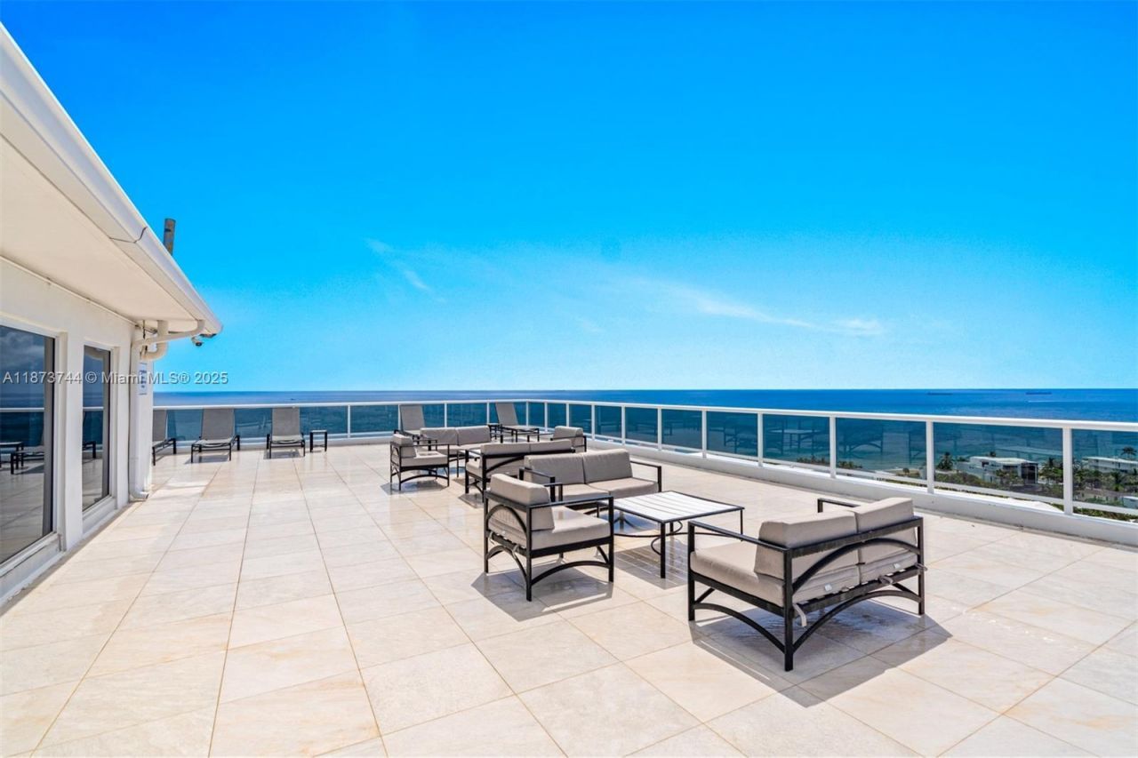 2841 N Ocean Blvd, Unit 702, Fort Lauderdale, FL 33308 Photo