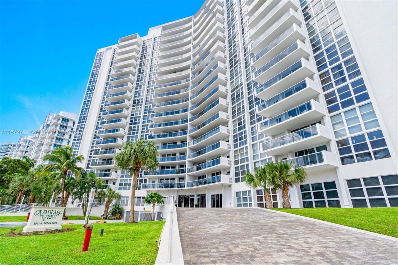 2841 N Ocean Blvd, Unit 702, Fort Lauderdale, FL 33308 Photo