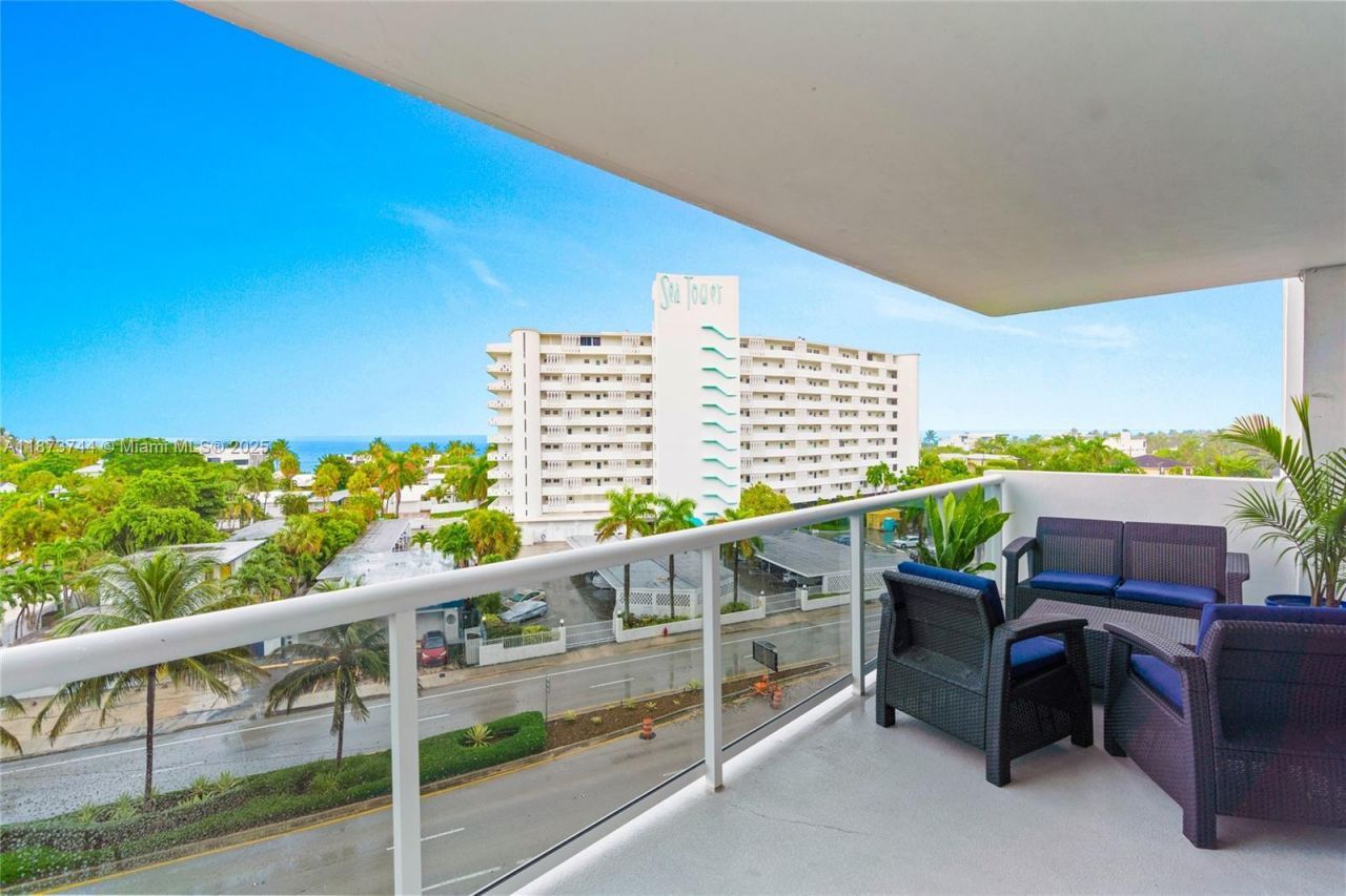 2841 N Ocean Blvd, Unit 702, Fort Lauderdale, FL 33308 Photo
