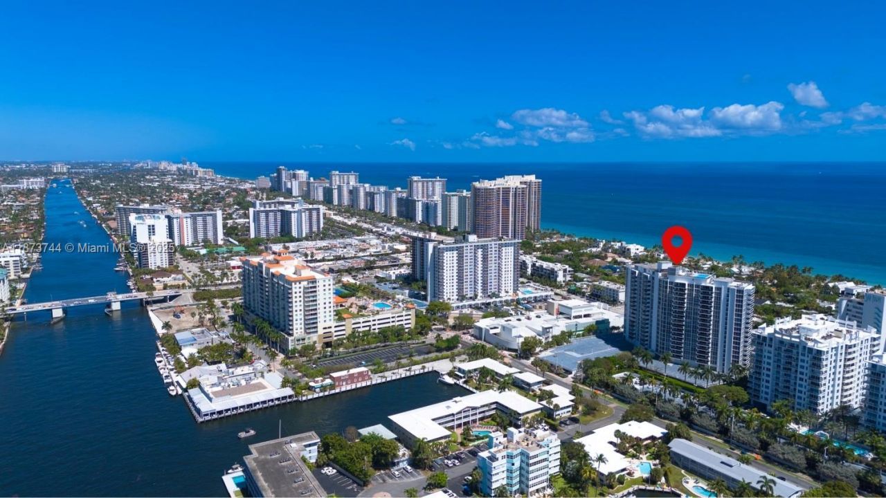 2841 N Ocean Blvd, Unit 702, Fort Lauderdale, FL 33308 Photo