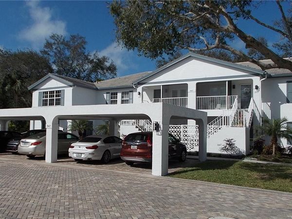 847 Tanbark DR, Unit 101, NAPLES, FL 34108