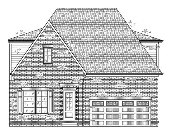 2068 Blackstone Drive, Hendersonville, TN 37075