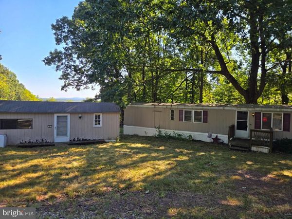 6721 OLD PLANK, BROAD TOP, PA 16621